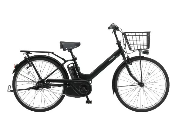 電動アシスト自転車