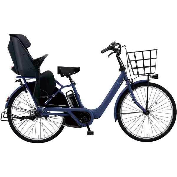 子ども乗せ自転車